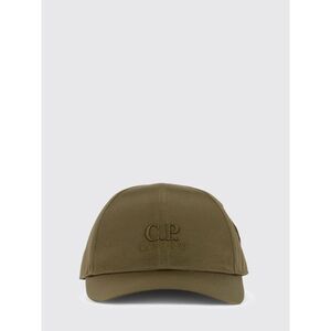 C.P. Company Hat Men Green